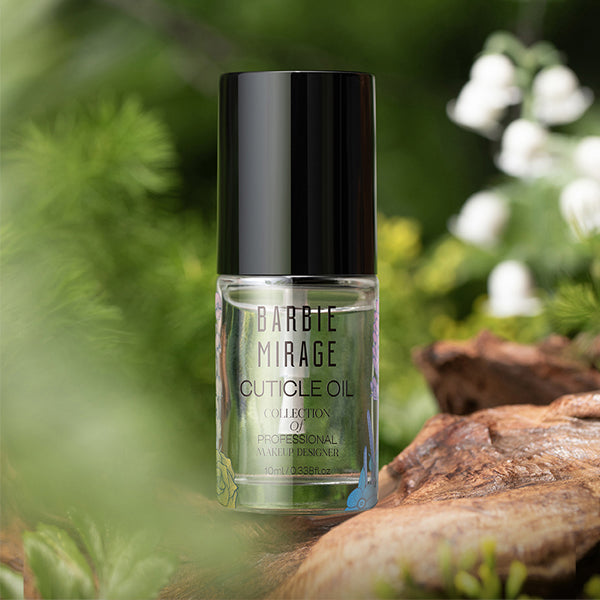 Barbie Mirage Cuticle Oil