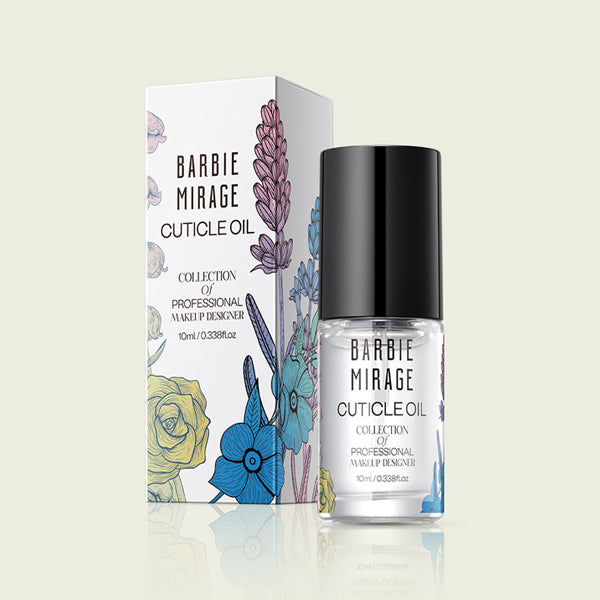 Barbie Mirage Cuticle Oil