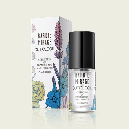 Barbie Mirage Cuticle Oil