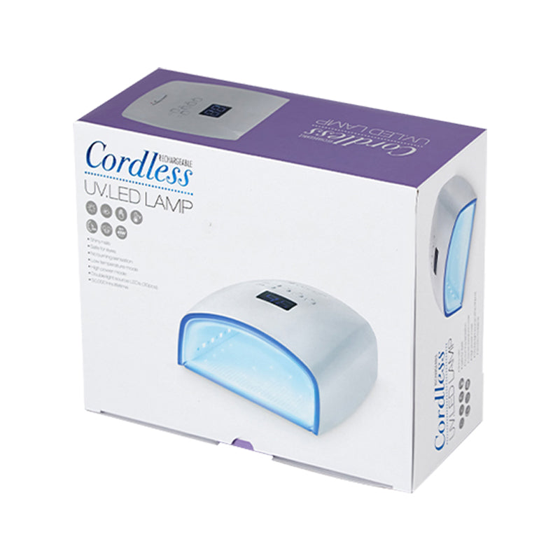 Professional 64W UV/LED Nail Lamp