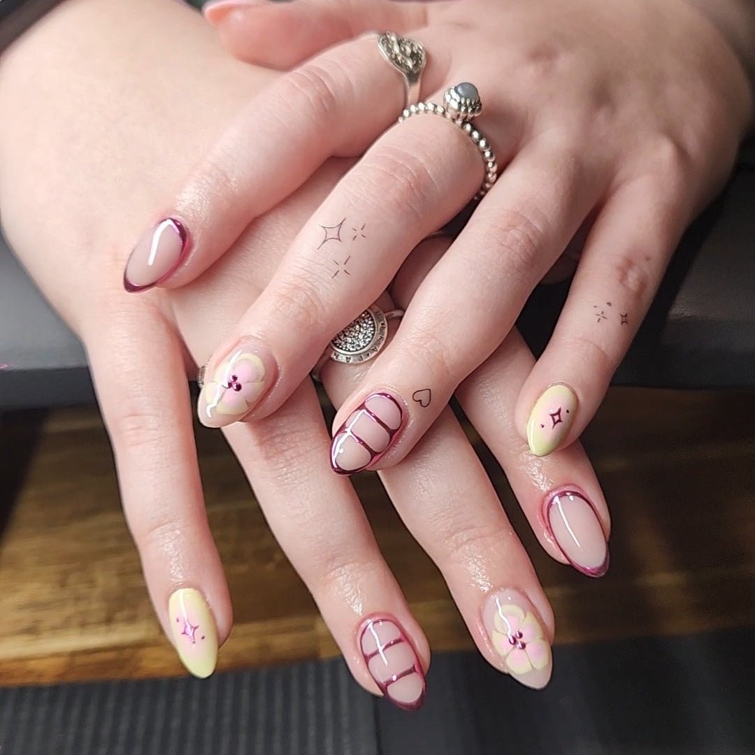 Mobile Nails Melbourne