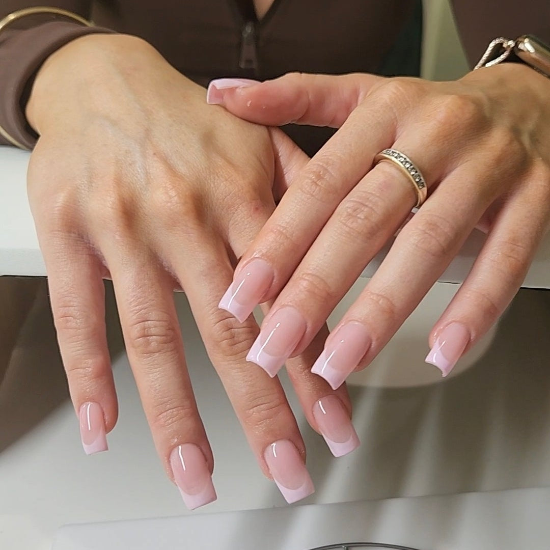 Wedding Nail Services