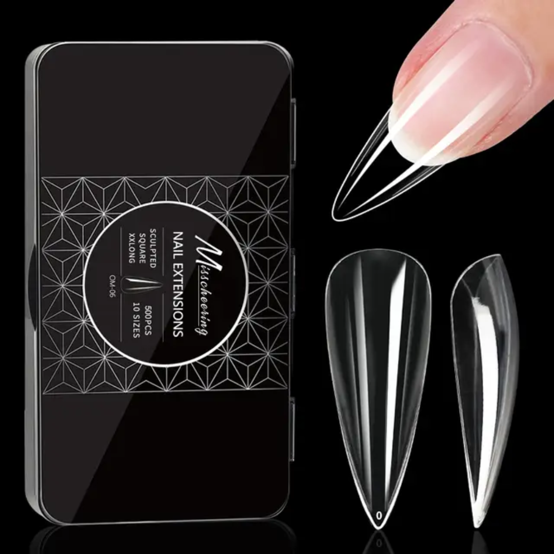 Gel Extensions - Stiletto