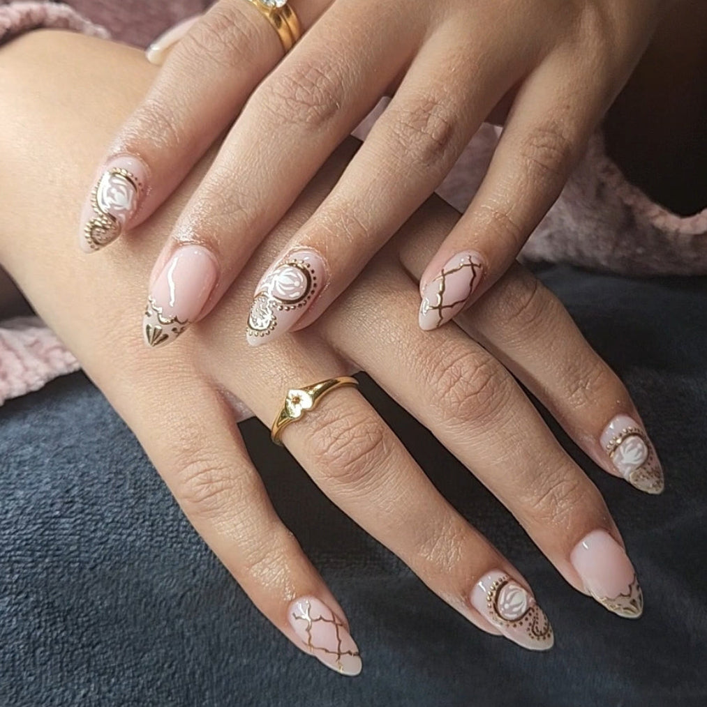 Wedding Nail Services