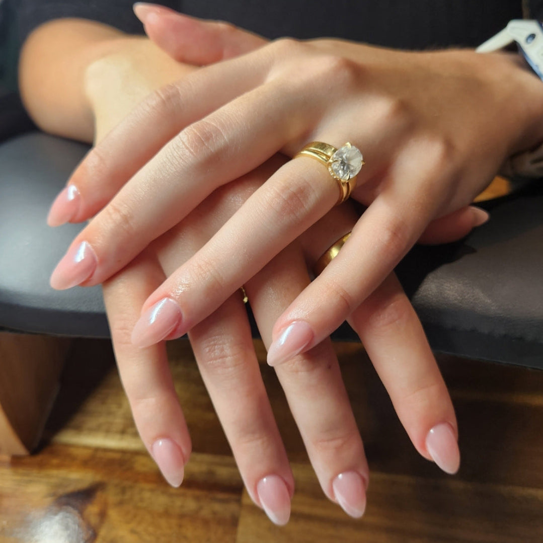 Wedding Nail Services