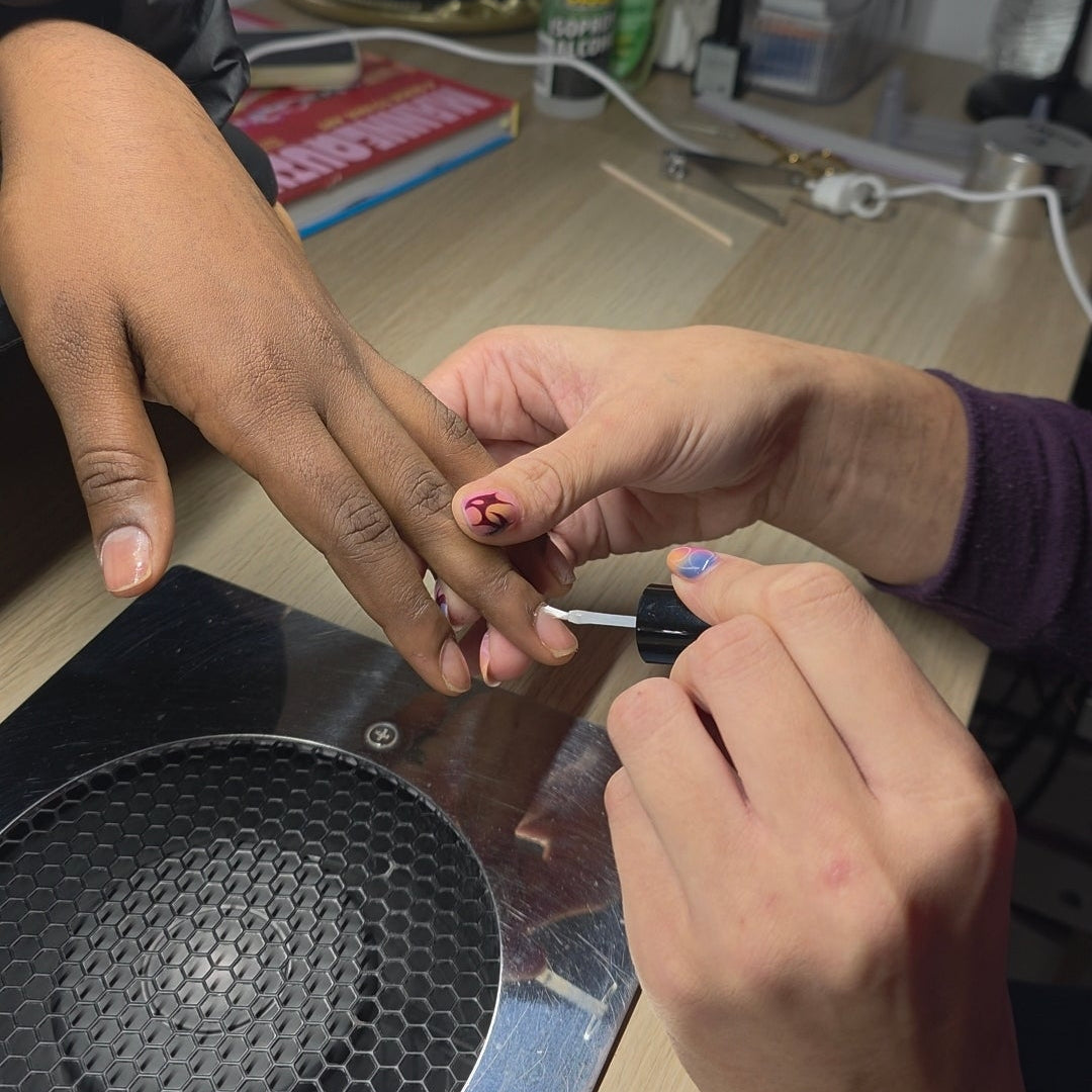 Nail Technician & Artistry Training