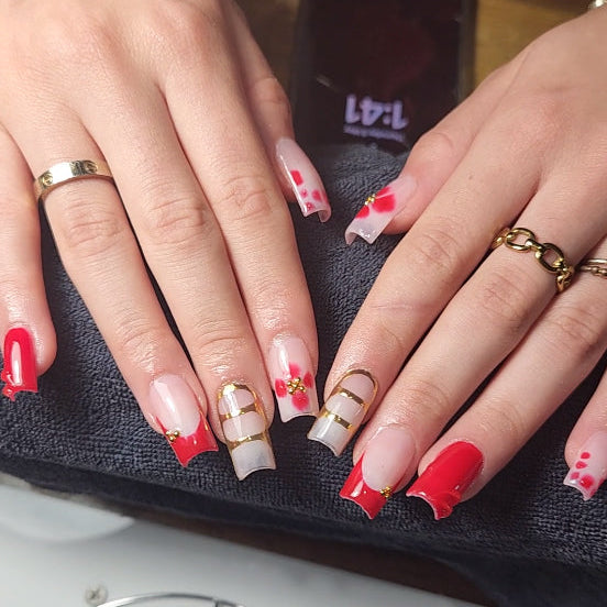 Nail Technician & Artistry Training