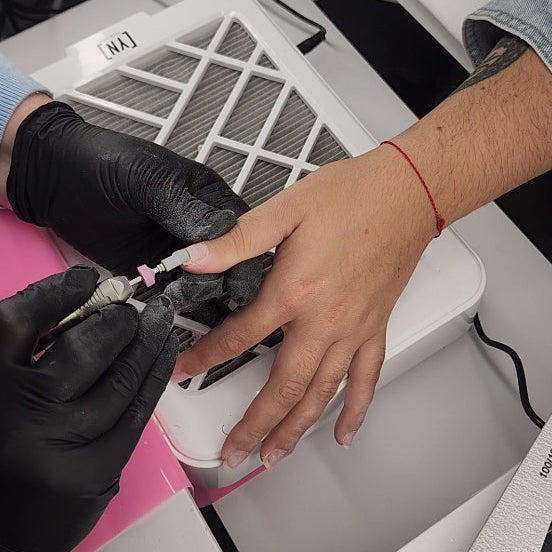 Nail Technician & Artistry Training