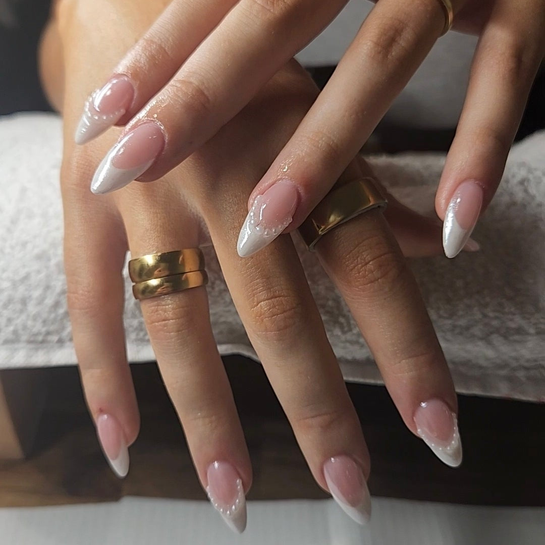 Wedding Nail Services