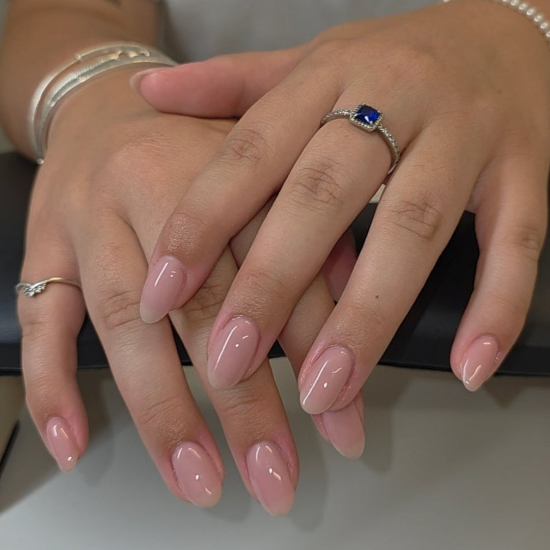 Wedding Nail Services
