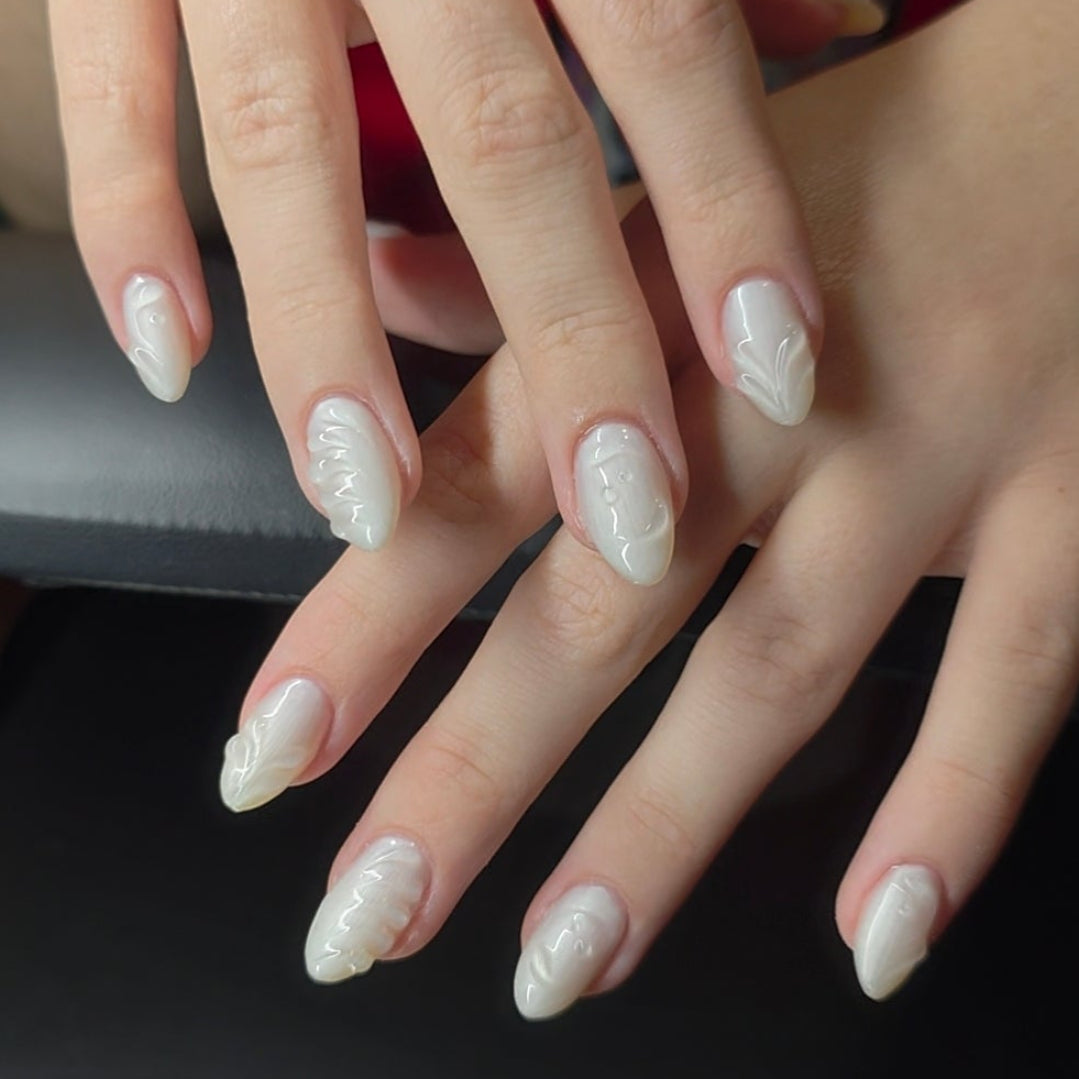 Wedding Nail Services