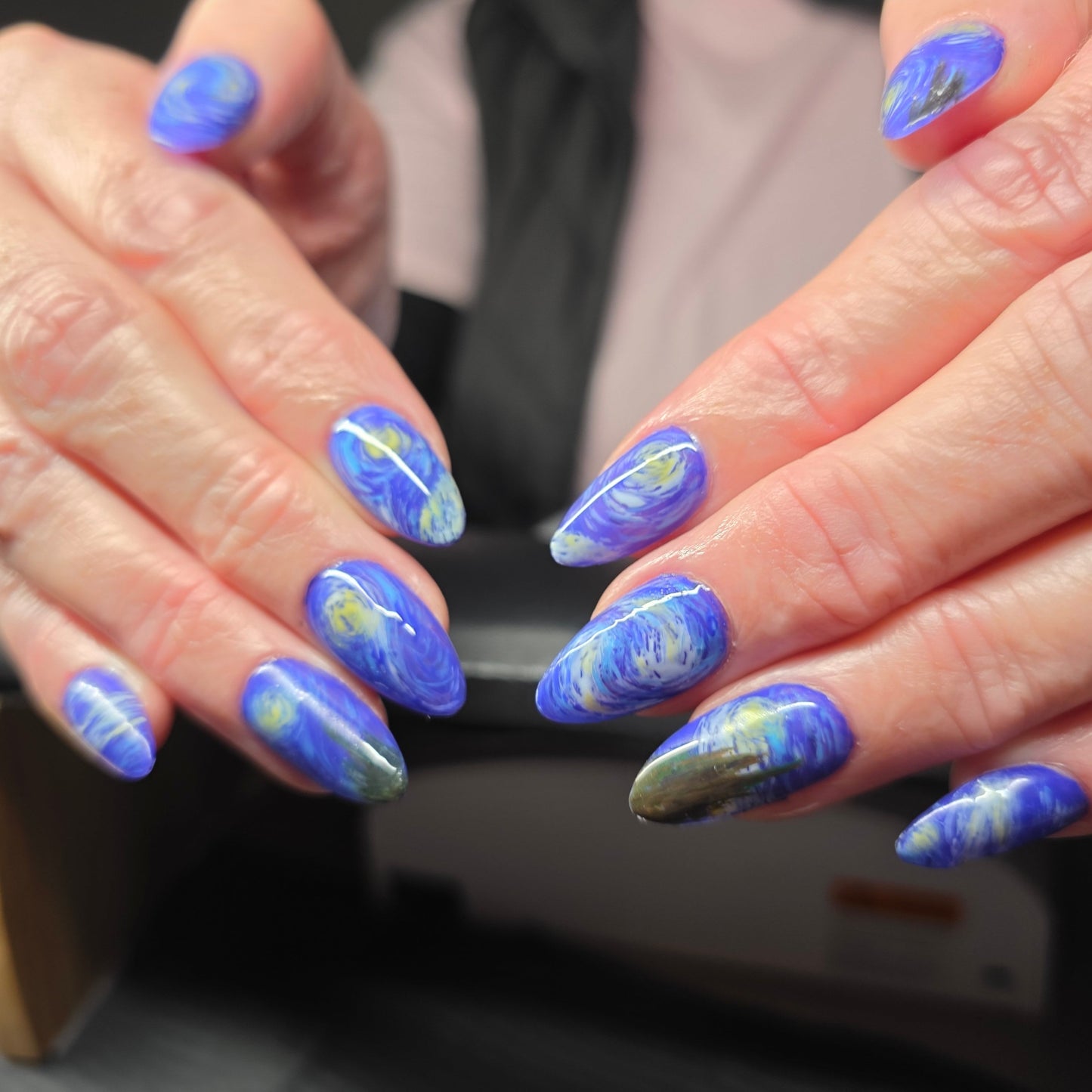 Apprentice Nail Tech/Artist