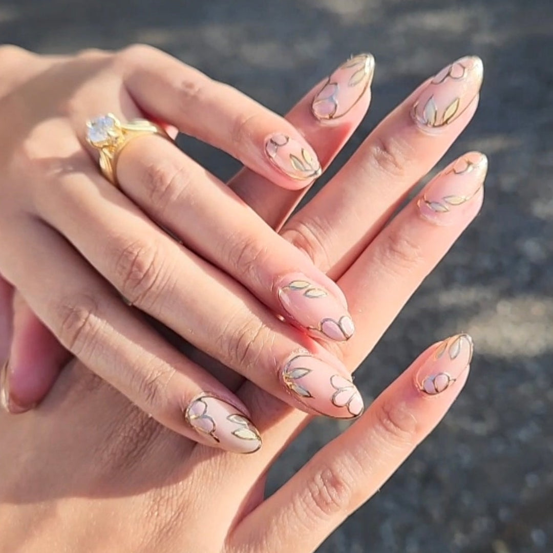 Wedding Nail Services