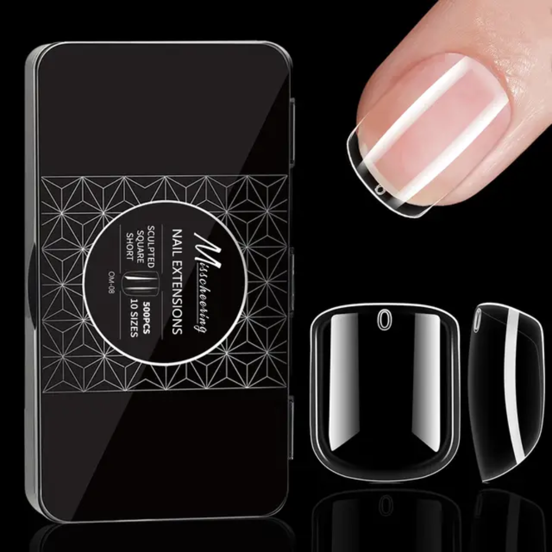 Gel Extensions - Square