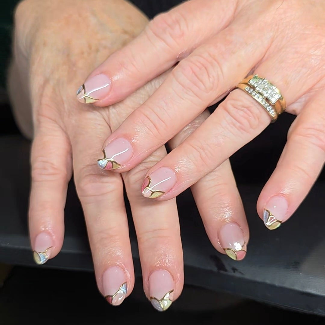 Wedding Nail Services